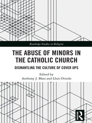 cover image of The Abuse of Minors in the Catholic Church